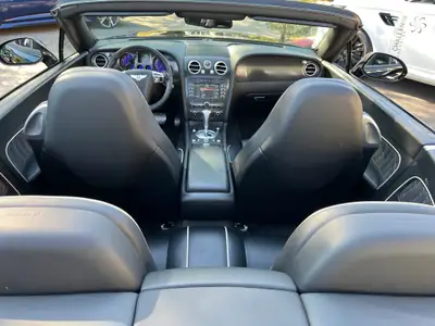 Bentley Continental Supersports Convertible 6.0 — Cabriolet prestige 630 ch, moteur neuf — Miniature 20