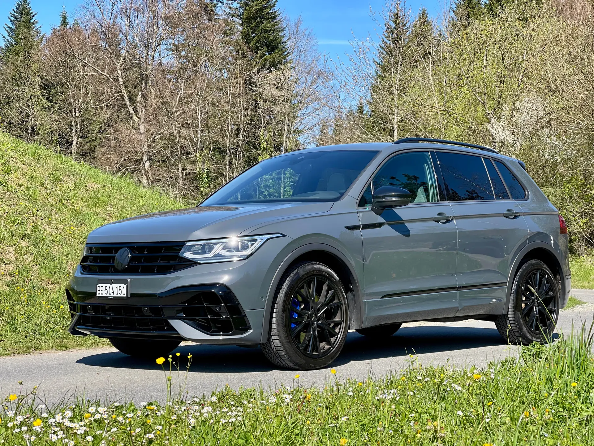 Volkswagen Tiguan 2022 occasion Seftigen — 2
