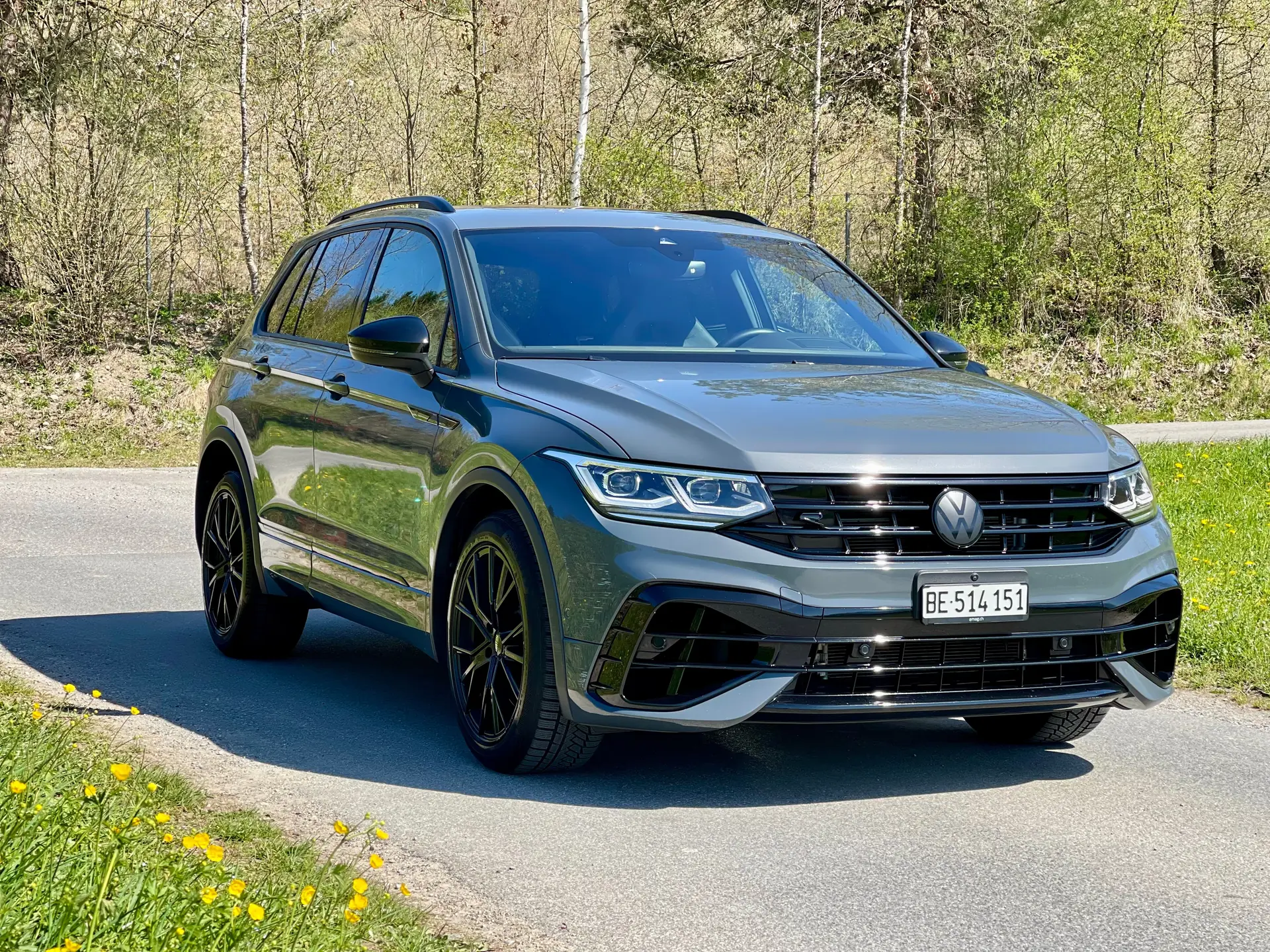 Volkswagen Tiguan 2022 occasion Seftigen — 3