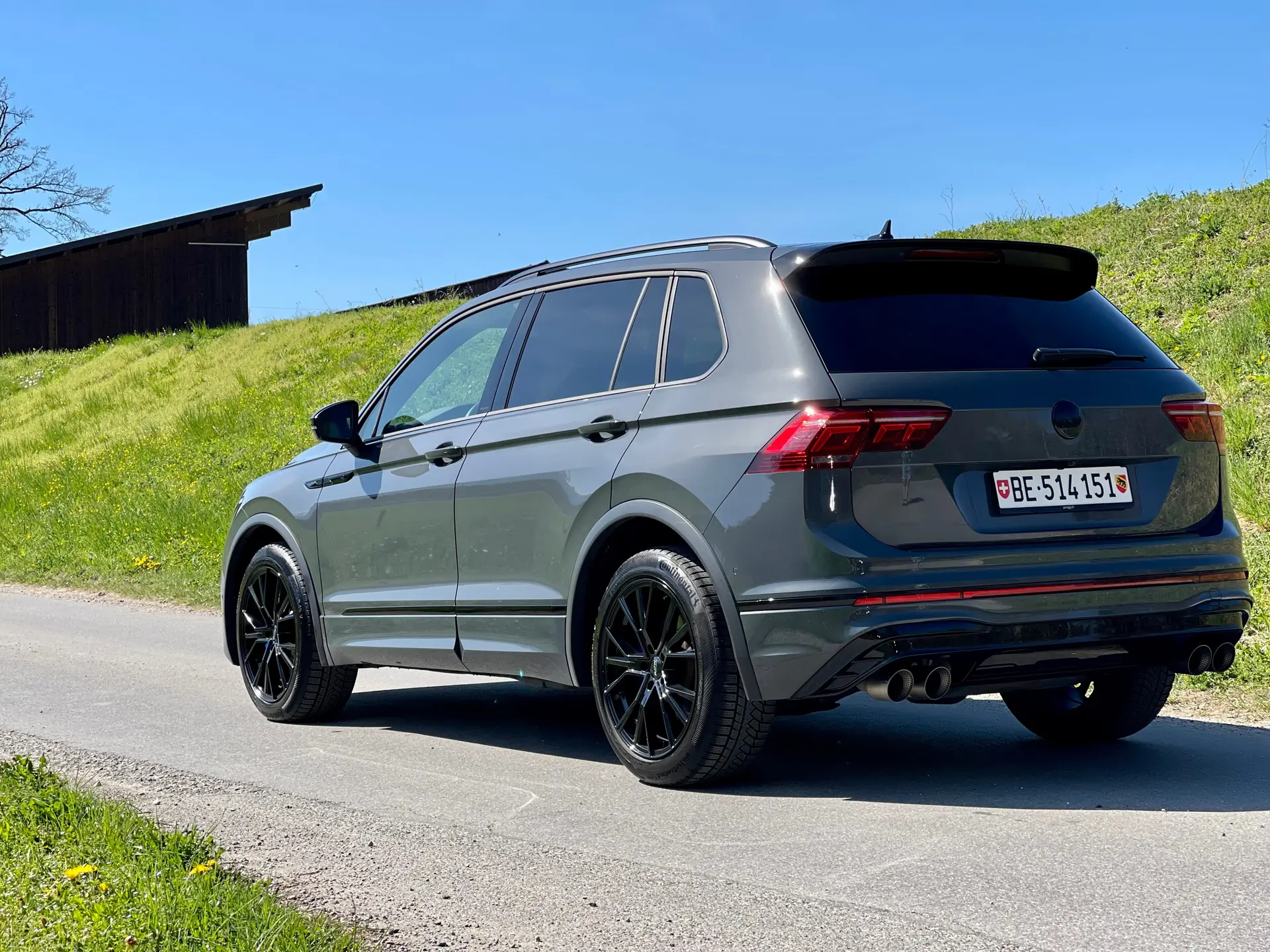 Volkswagen Tiguan 2022 occasion Seftigen — 5