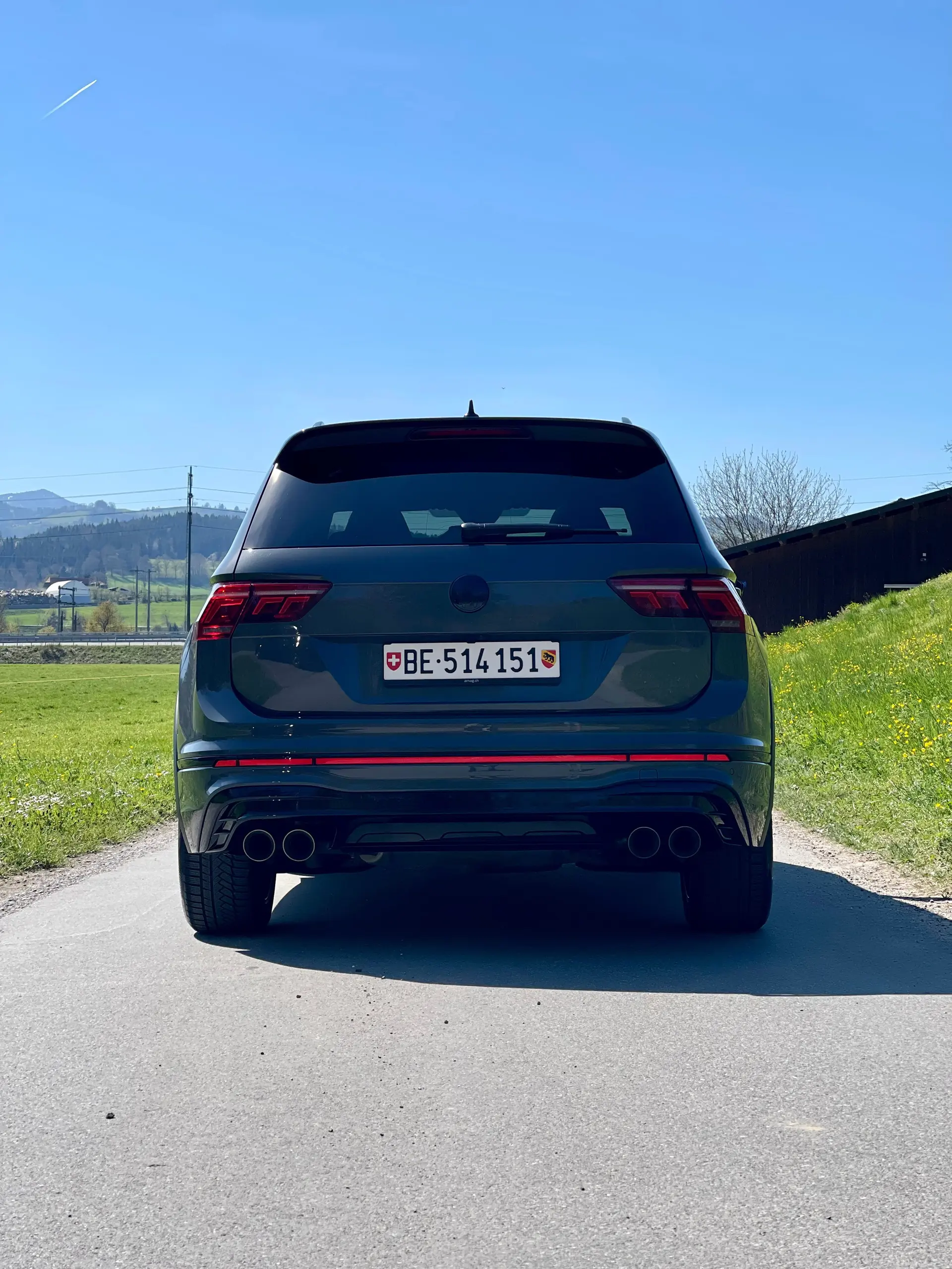 Volkswagen Tiguan 2022 occasion Seftigen — 4