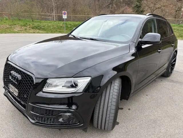 Audi Q5 2016 occasion Schaffhausen — 1