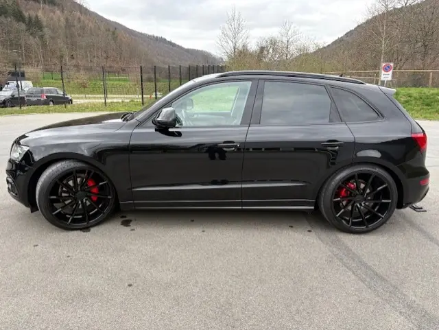 Audi Q5 2016 occasion Schaffhausen — 3