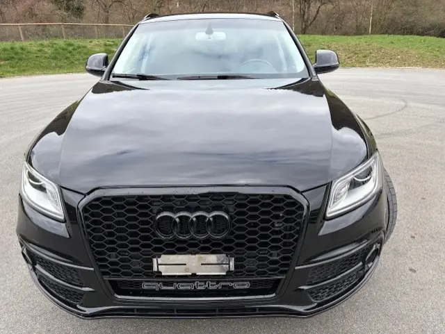 Audi Q5 2016 occasion Schaffhausen — 2