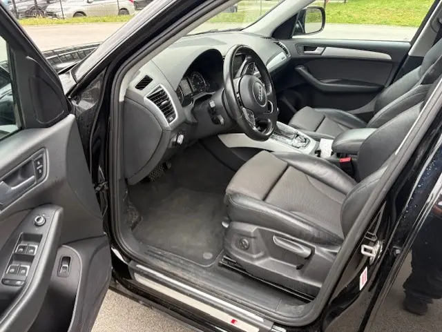 Audi Q5 2016 occasion Schaffhausen — 4