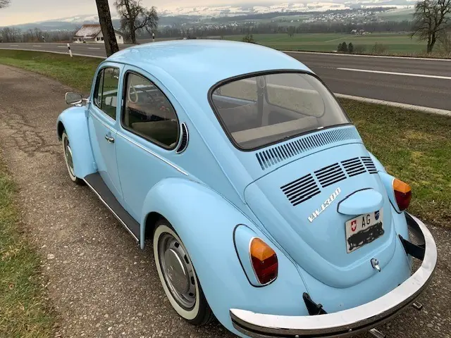 Volkswagen Kafer 1971 occasion Reinach — 3