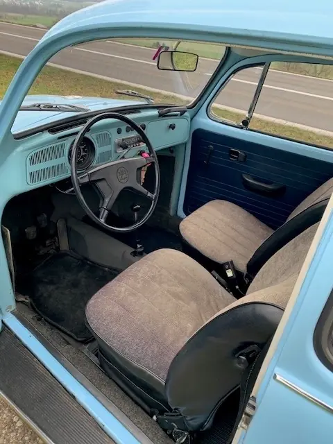 Volkswagen Kafer 1971 occasion Reinach — 2