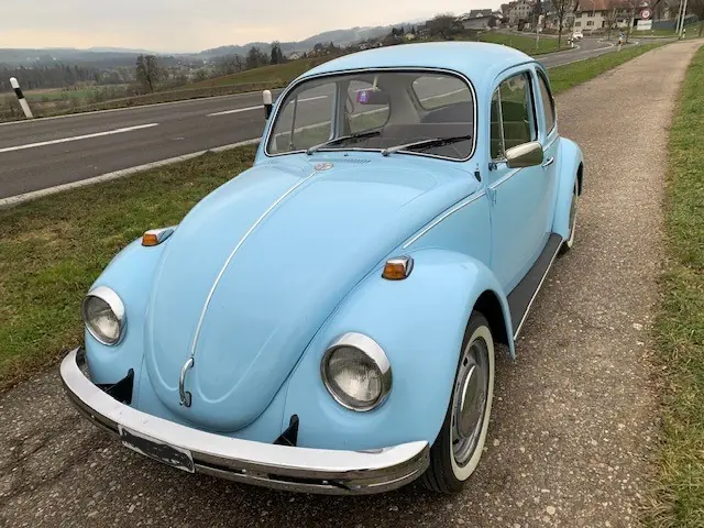 Volkswagen Kafer 1971 occasion Reinach — 1