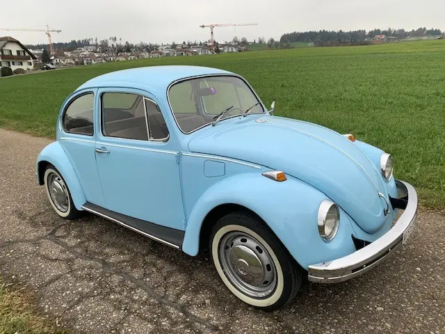 Volkswagen Kafer 1971 occasion Reinach — 5