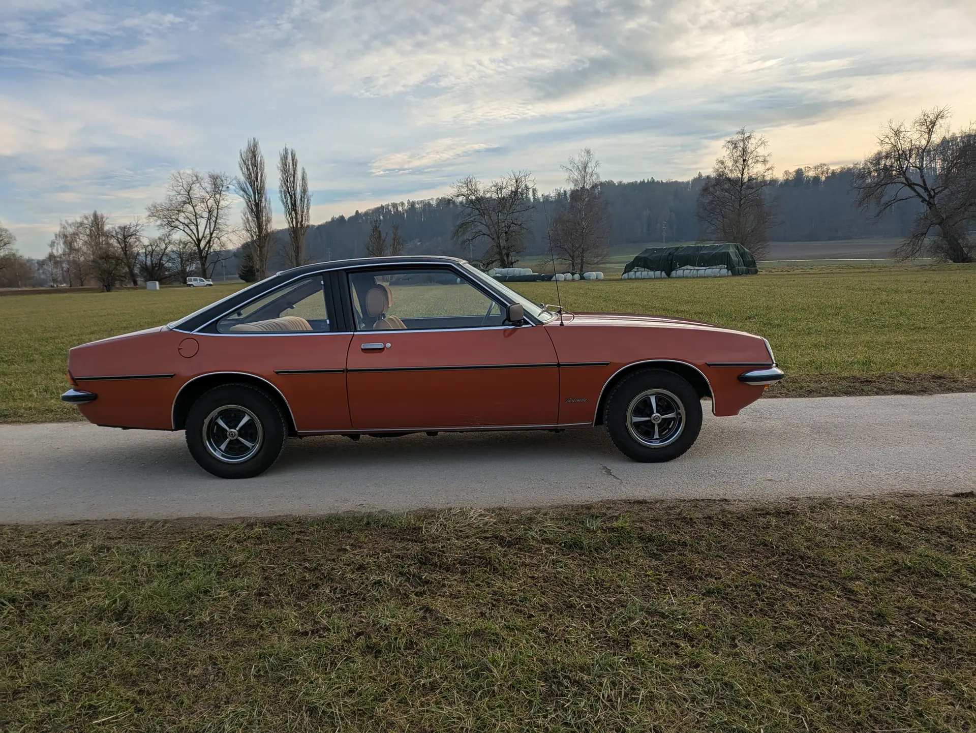 Opel Manta 1978 occasion Ramsen — 3