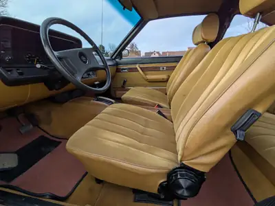 Opel Manta Berlinetta 2.0 — Coupé sportif des années 70, sans accident — Miniatura 9