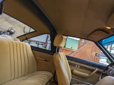 Opel Manta Berlinetta 2.0 — Coupé sportif des années 70, sans accident — Miniatura 11