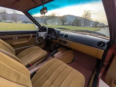 Opel Manta Berlinetta 2.0 — Coupé sportif des années 70, sans accident — Miniatura 10