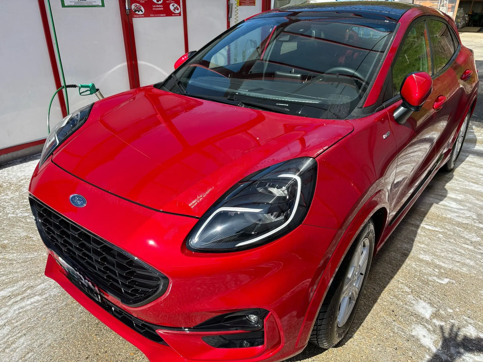 Ford Puma 2024 occasion Lausanne — 3