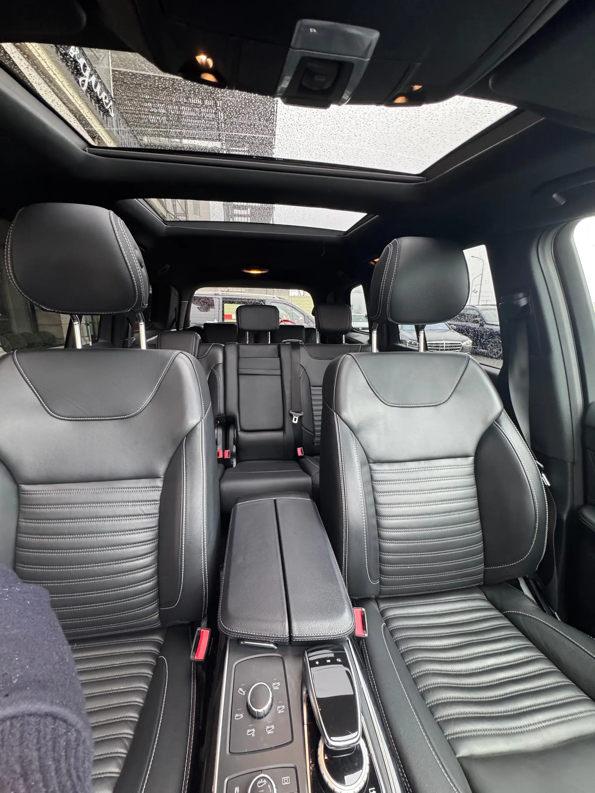 Mercedes-Benz Gls 400 2019 occasion Genève — 5