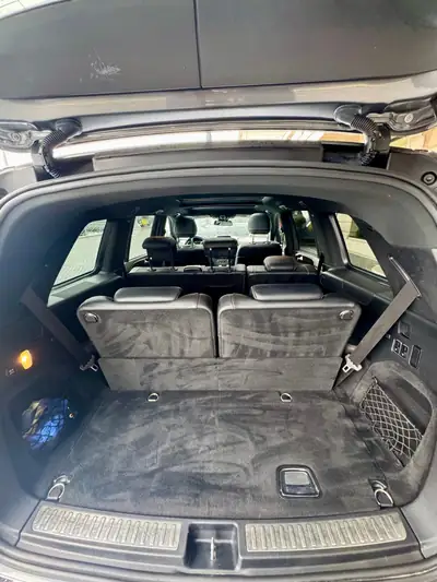 Mercedes-Benz GLS 400 4Matic — SUV 7 places premium, moteur 333 ch essence — Miniature 9