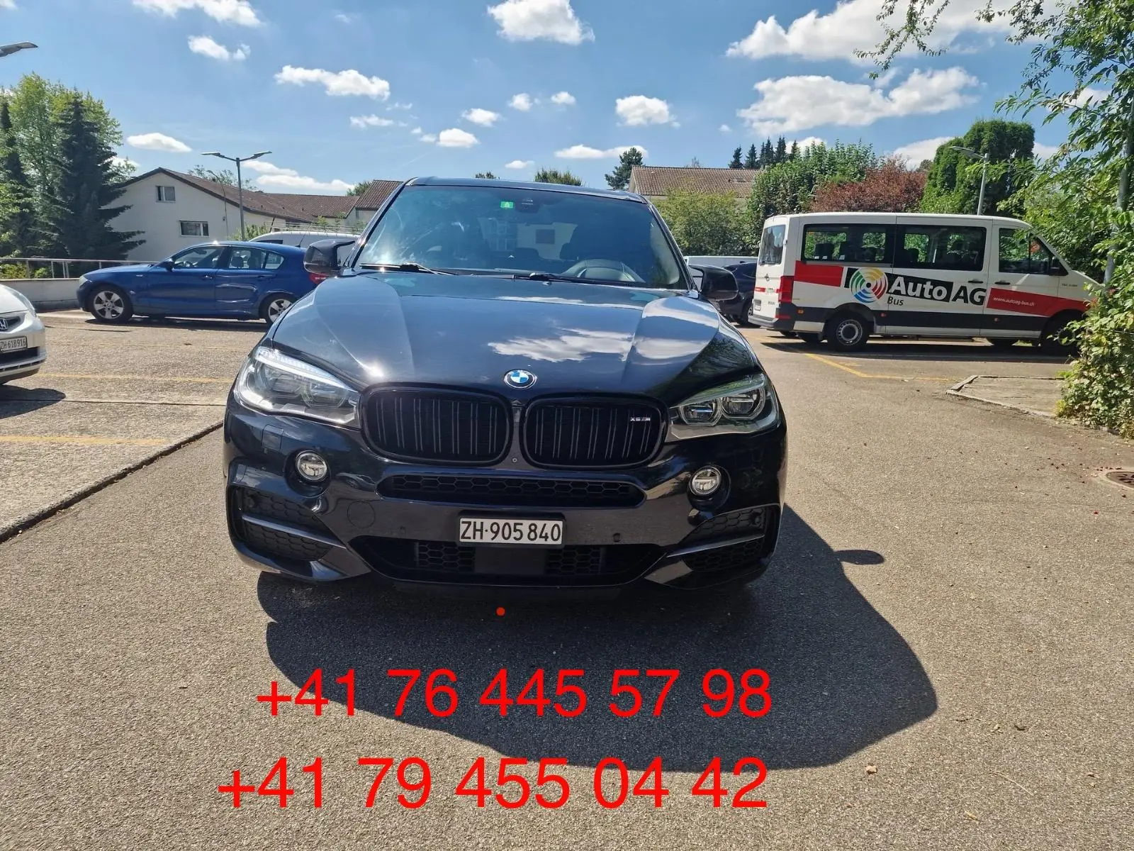 BMW X5 2015 occasion Glattbrugg — 1