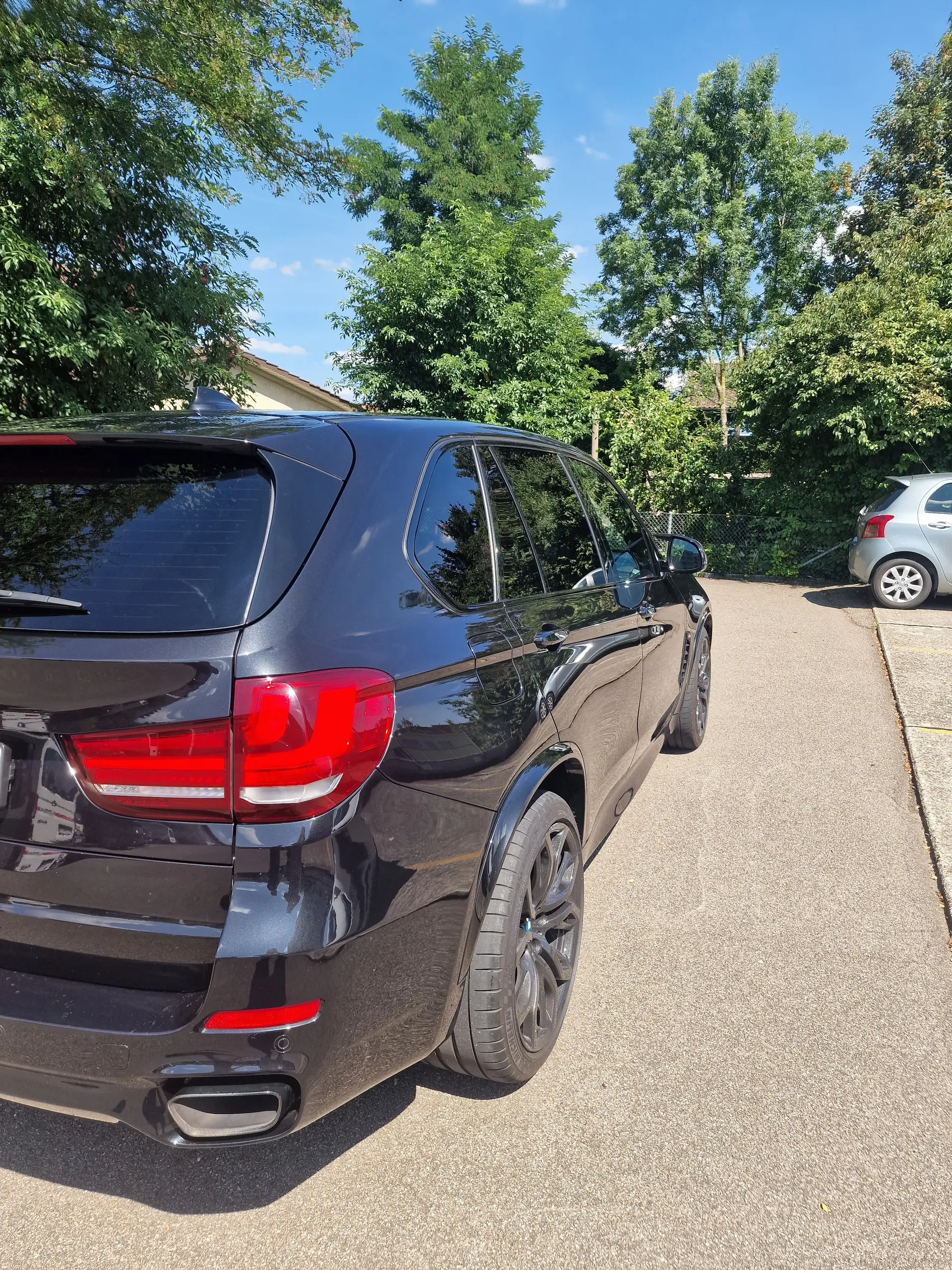 BMW X5 2015 occasion Glattbrugg — 3