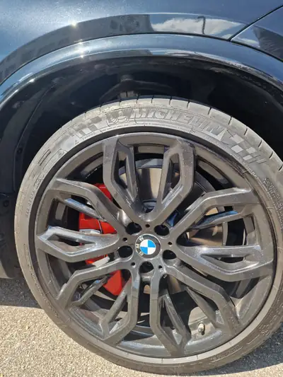 BMW X5 xDrive M50d Steptronic — SUV premium diesel, 381 ch et confort intégral — dashboard