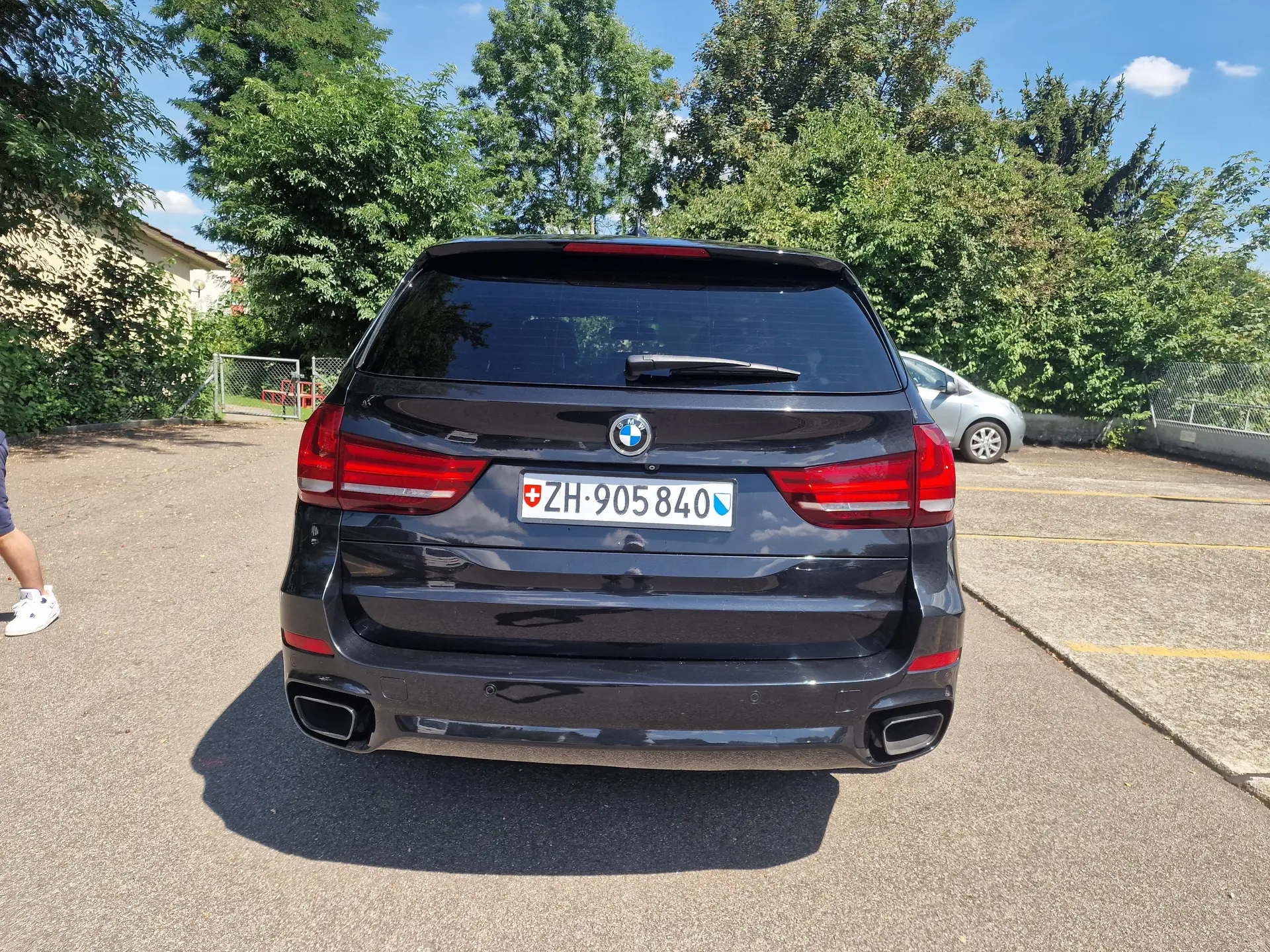 BMW X5 2015 occasion Glattbrugg — 4