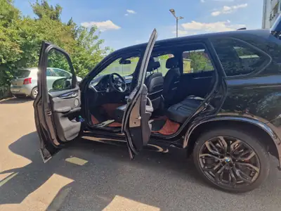 BMW X5 xDrive M50d Steptronic — SUV premium diesel, 381 ch et confort intégral — Thumbnail 10