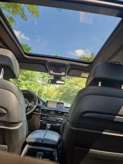 BMW X5 xDrive M50d Steptronic — SUV premium diesel, 381 ch et confort intégral — Thumbnail 11