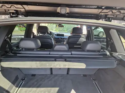 BMW X5 xDrive M50d Steptronic — SUV premium diesel, 381 ch et confort intégral — Thumbnail 13