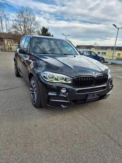 BMW X5 xDrive M50d Steptronic — SUV premium diesel, 381 ch et confort intégral — Thumbnail 14