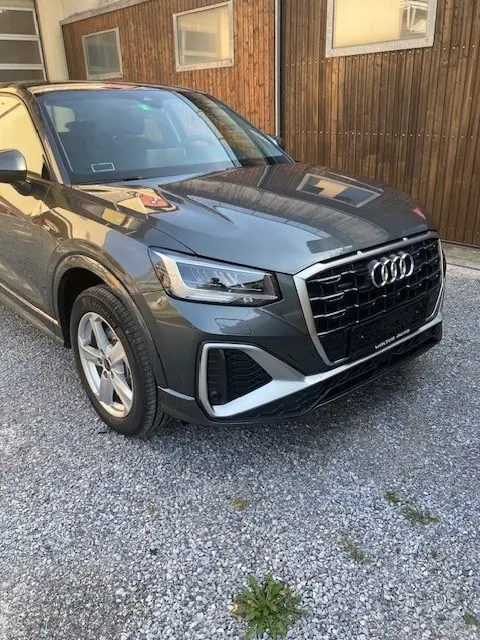 Audi Q2 2024 occasion Friedlisberg — 1