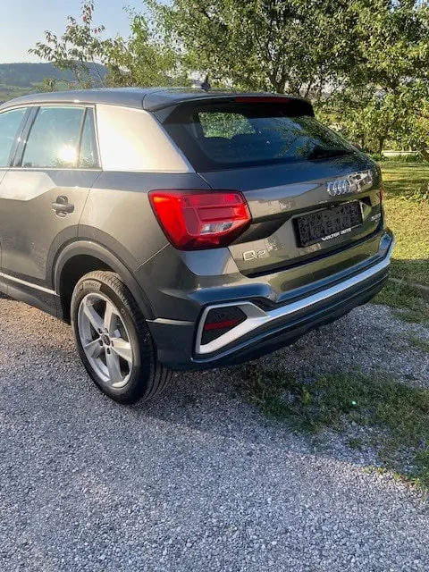 Audi Q2 2024 occasion Friedlisberg — 2