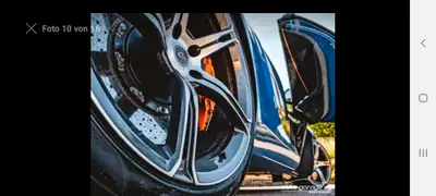 McLaren 650S Coupé — Supercar britannique 650 ch, 39'000 km, sans sinistre — Detail