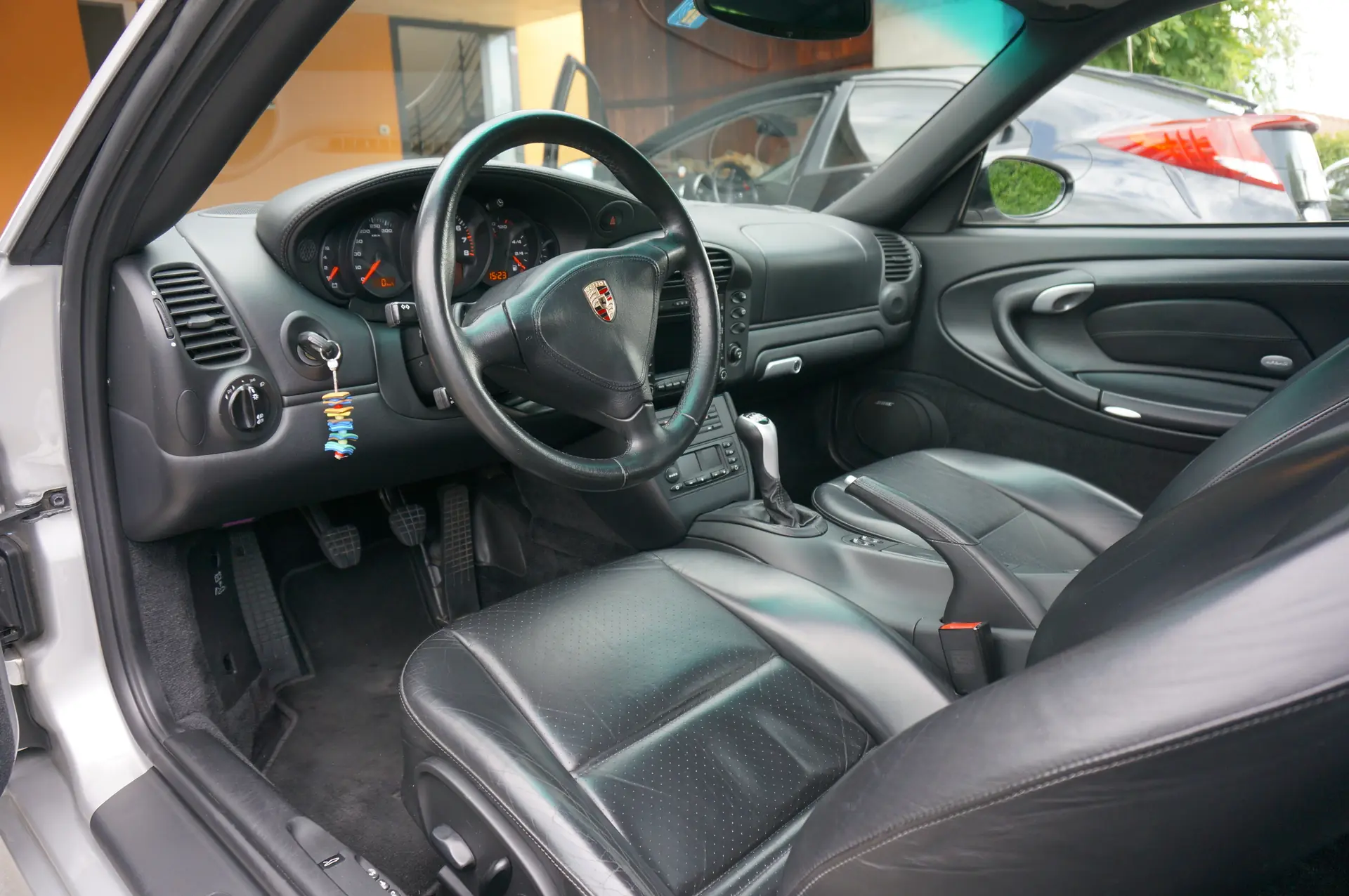Porsche 911 2004 occasion Noréaz — 2