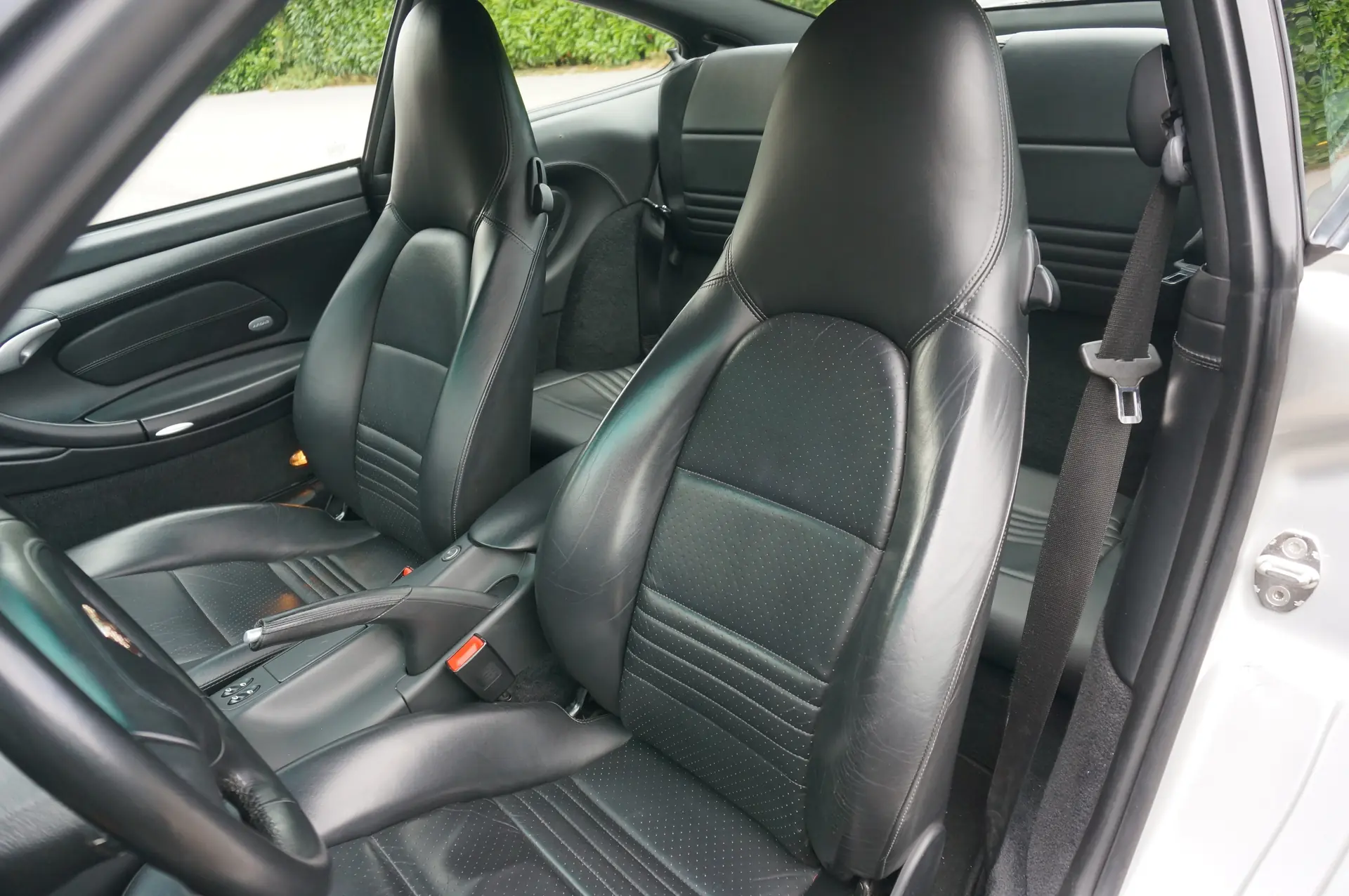 Porsche 911 2004 occasion Noréaz — 3