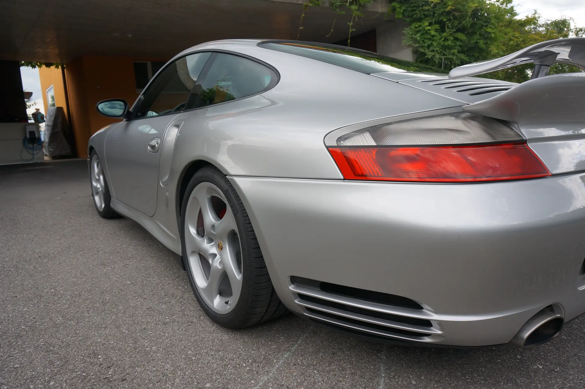 Porsche 911 2004 occasion Noréaz — 5