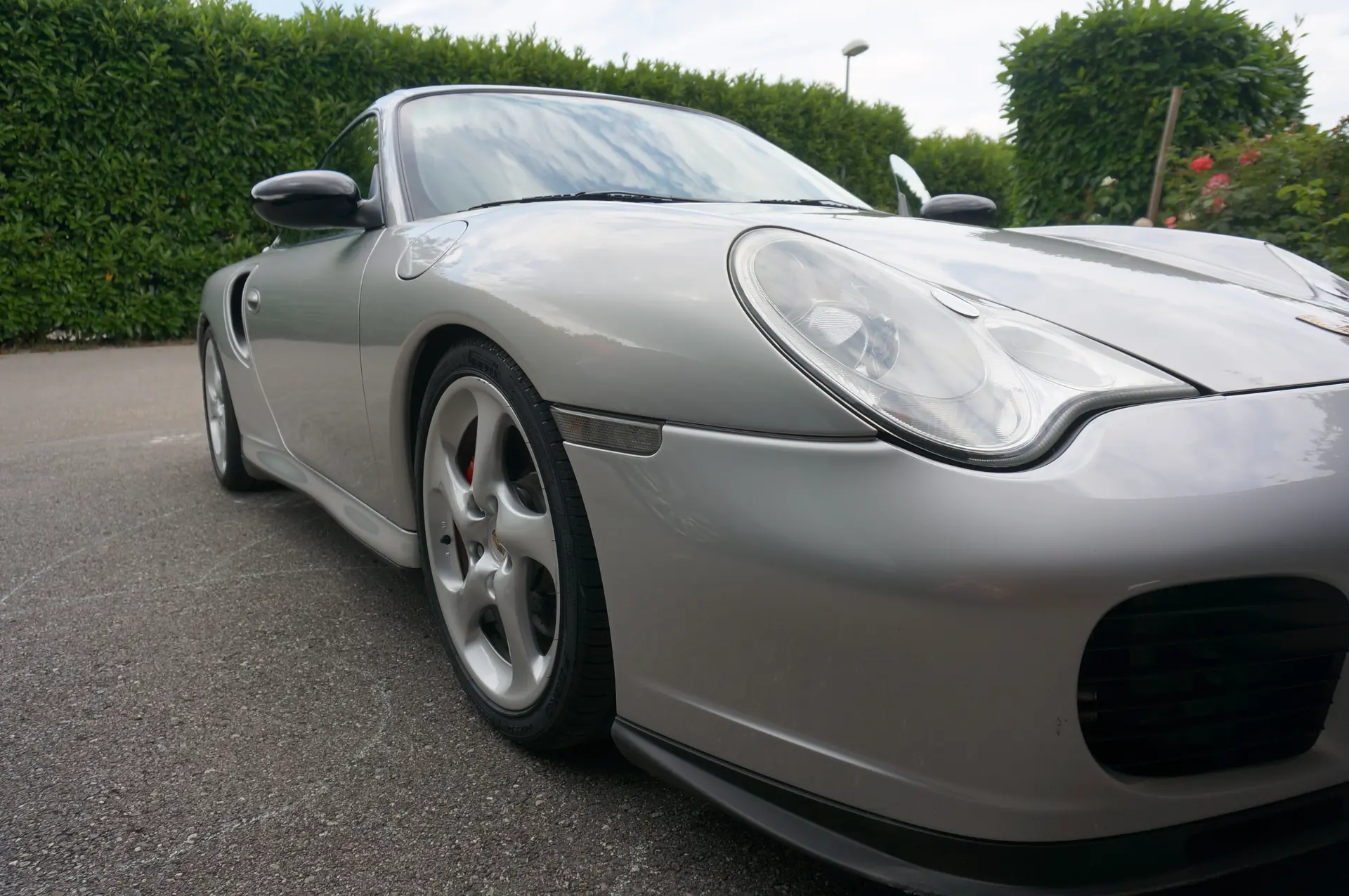 Porsche 911 2004 occasion Noréaz — 4