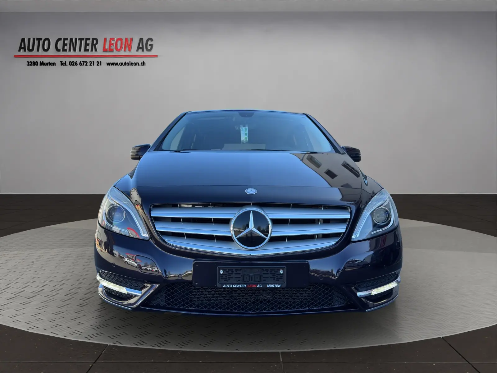 Mercedes-Benz B 180 7G-DCT — Monospace compact économique, entretien suivi, navigation incluse