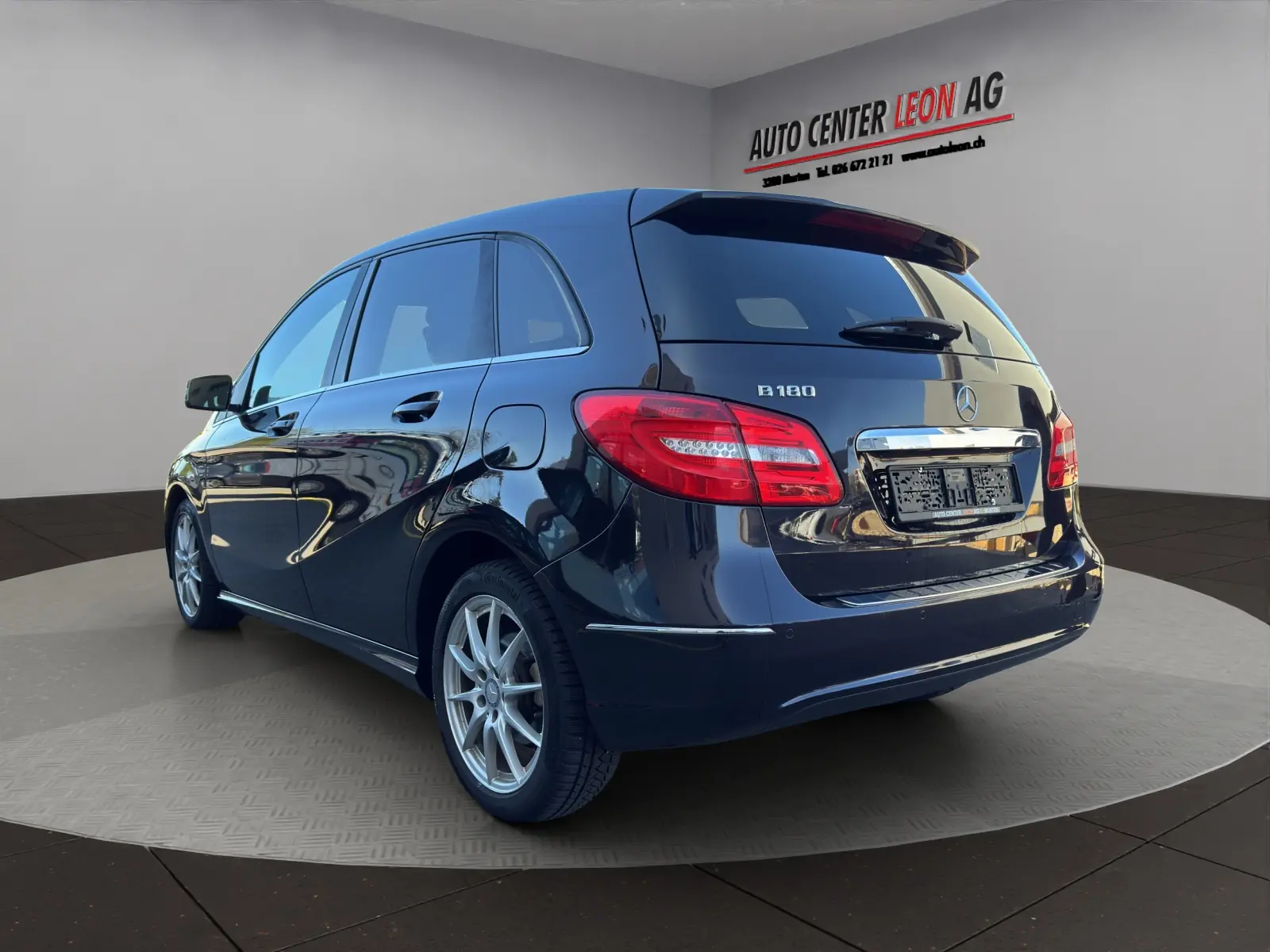 Mercedes-Benz Classe B 2014 occasion Murten — 4