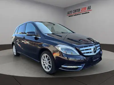 Mercedes-Benz B 180 7G-DCT — Monospace compact économique, entretien suivi, navigation incluse — Thumbnail 8