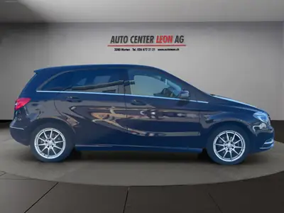 Mercedes-Benz B 180 7G-DCT — Monospace compact économique, entretien suivi, navigation incluse — Thumbnail 7