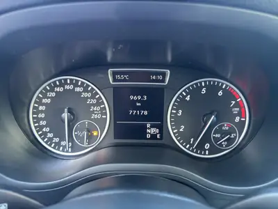 Mercedes-Benz B 180 7G-DCT — Monospace compact économique, entretien suivi, navigation incluse — Thumbnail 11