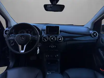Mercedes-Benz B 180 7G-DCT — Monospace compact économique, entretien suivi, navigation incluse — Thumbnail 14