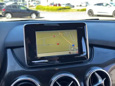 Mercedes-Benz B 180 7G-DCT — Monospace compact économique, entretien suivi, navigation incluse — Thumbnail 24