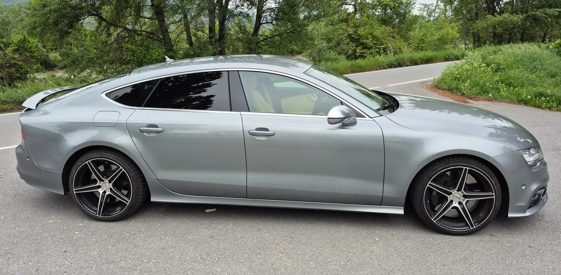 Audi S7 2012 occasion Aproz — 5