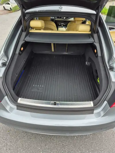 Audi S7 Sportback 4.0 TFSI V8 — Performance extrême et 139'000 km sans accident — Miniature 8
