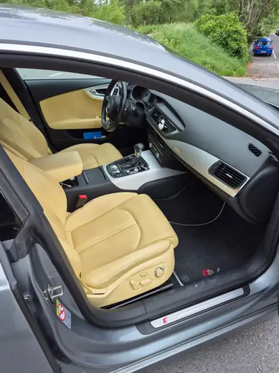 Audi S7 Sportback 4.0 TFSI V8 — Performance extrême et 139'000 km sans accident — Miniature 10