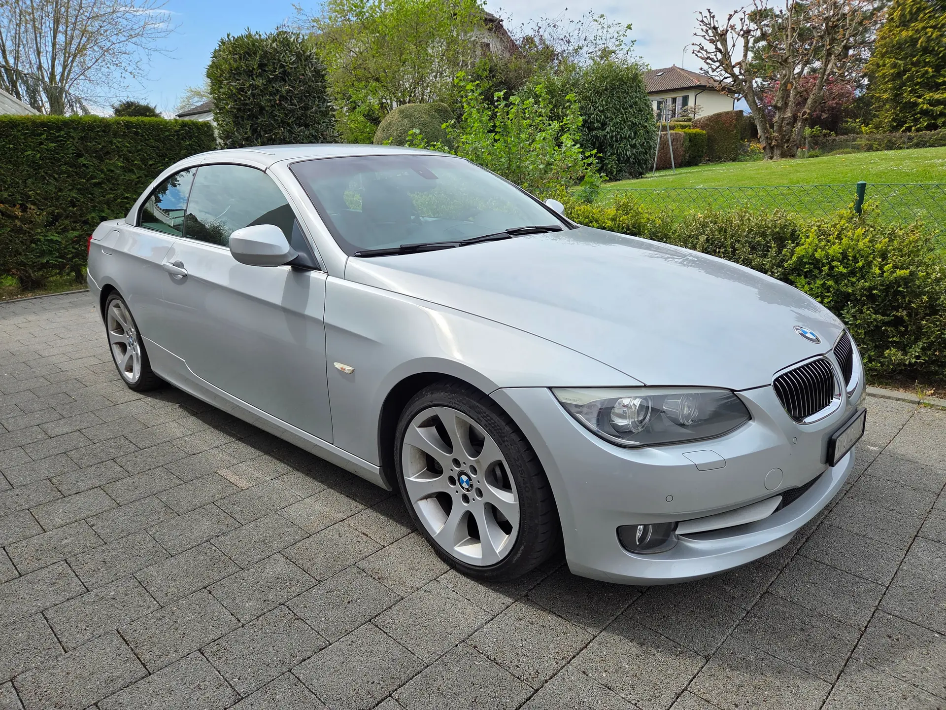 BMW 330 2011 occasion Founex — 2