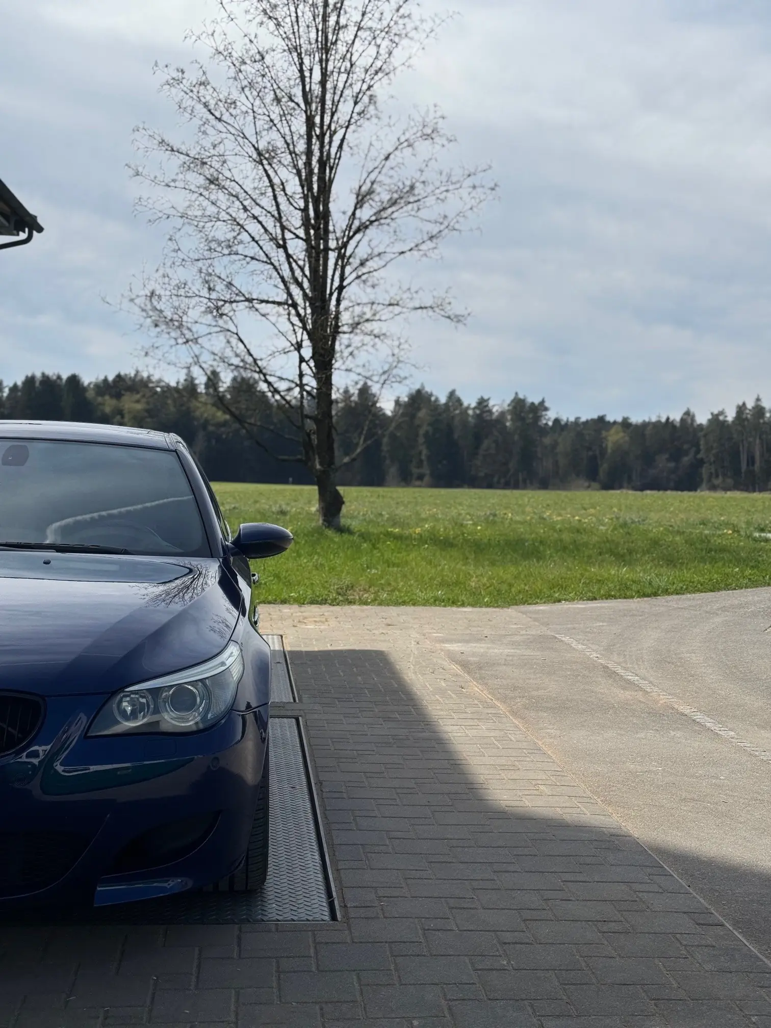 BMW M5 2005 occasion Pfäffikon — 4