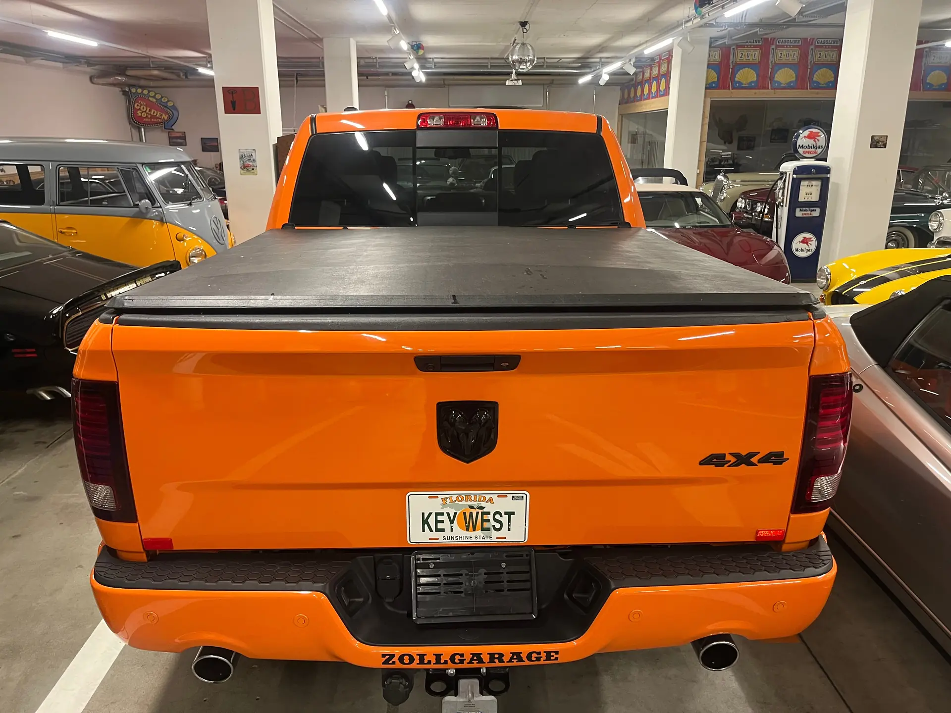 Dodge Ram 2017 occasion Staufen — 4