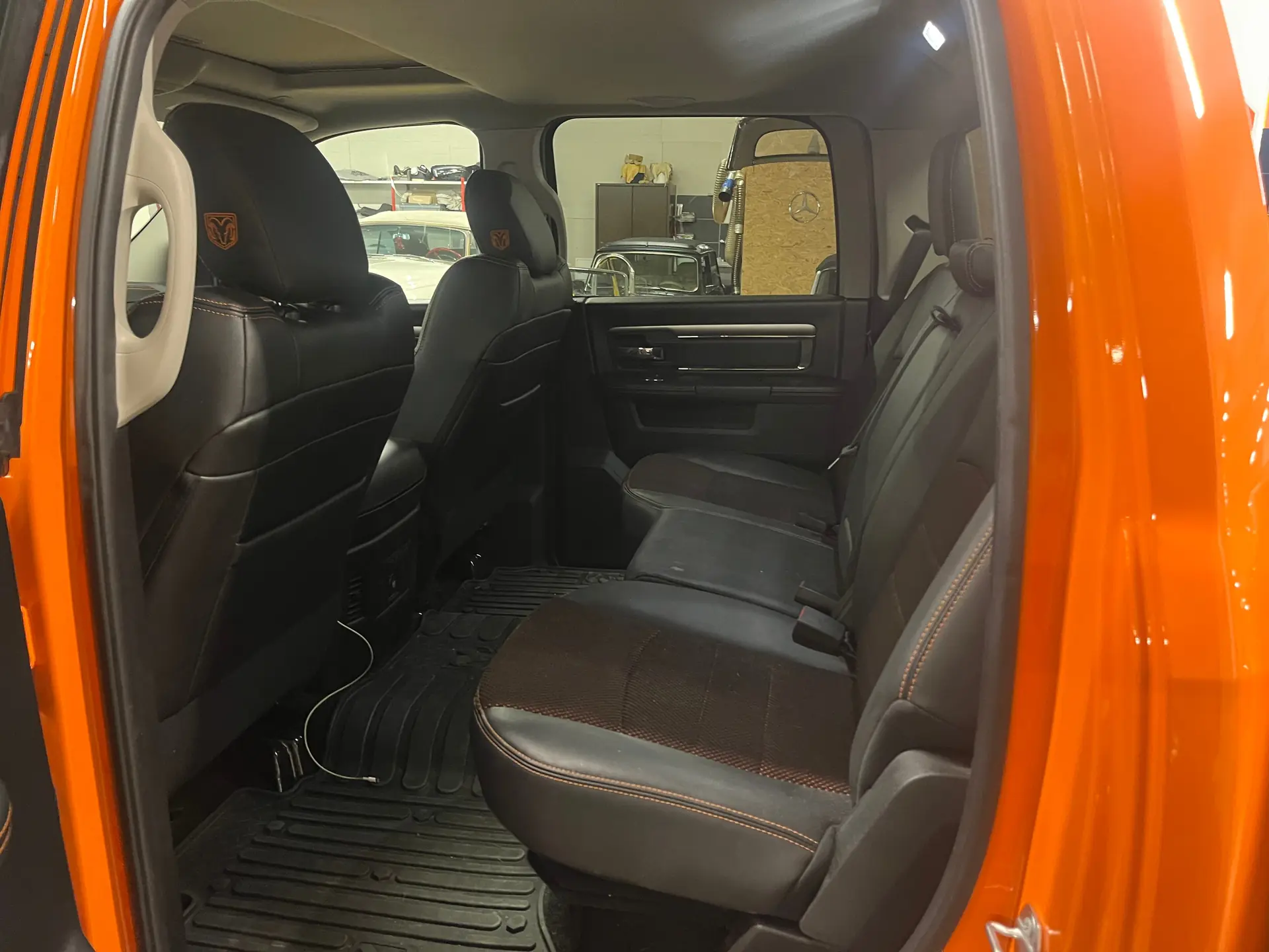 Dodge Ram 2017 occasion Staufen — 5