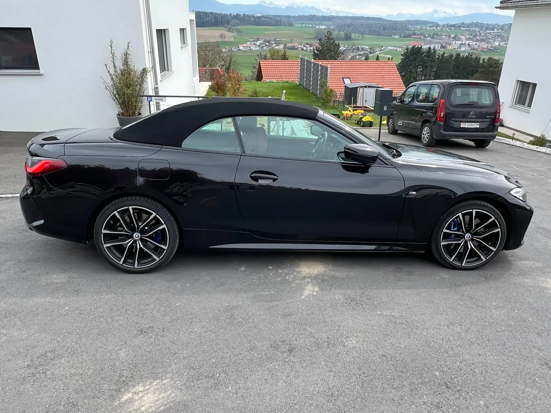 BMW M440 2023 occasion La Corbaz — 3